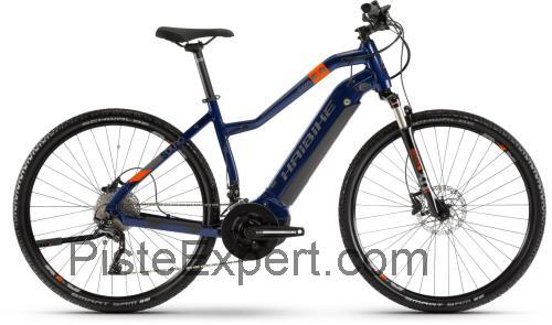 Haibike SDURO Cross 5.0 fiche technique et avis